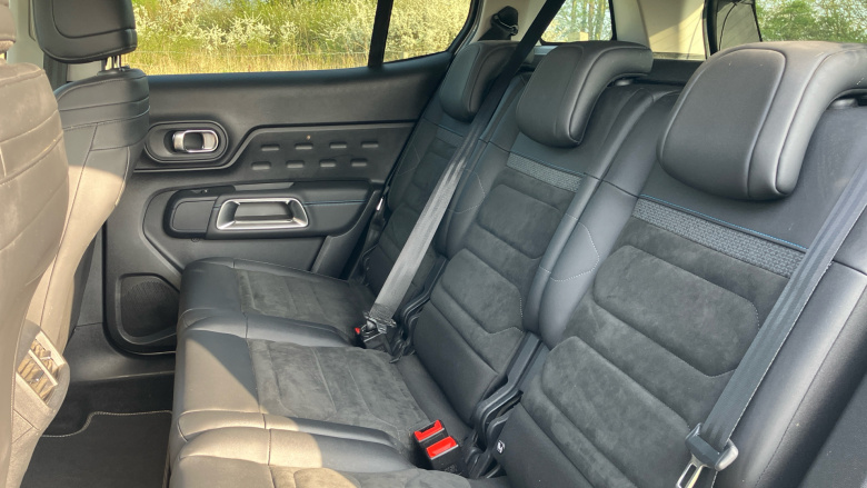 Citroen C5 Aircross 1.6 Plug-in Hybrid Shine 5dr e-EAT8 Hatchback